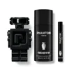 SET PERFUME RABANNE PHANTOM HOMBRE 3 PZS