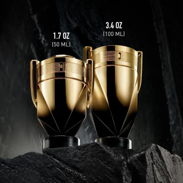 PERFUME RABANNE INVICTUS ELIXIR HOMBRE 3.4 OZ / 100 ML