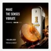 SET PERFUME RABANNE 1 MILLION LUCKY HOMBRE 3 PZS