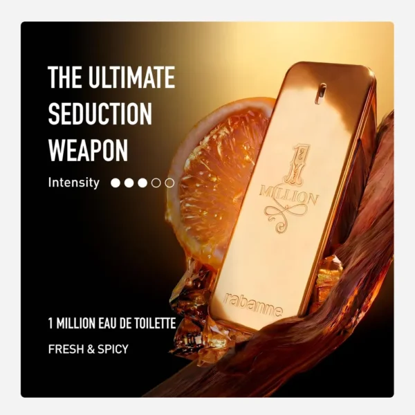 SET PERFUME RABANNE 1 MILLION LUCKY HOMBRE 3 PZS