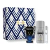 SET PERFUME RABANNE INVICTUS VICTORY ELIXIR HOMBRE 3 PZS