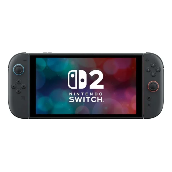 CONSOLA NINTENDO SWITCH 2 + MARIO KART WORLD + HDMI + PAÑO DE LIMPIEZA