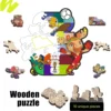 ROMPECABEZAS BOLSILLO FIFA WORLD CUP 2026 MASCOTAS 26 PCS