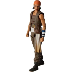 FIGURA USOPP NETFLIX ONE PIECE TAMASHII NATIONS