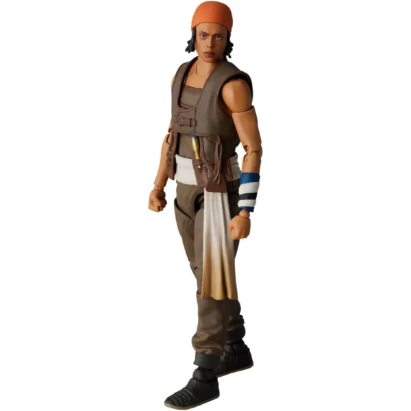 FIGURA USOPP NETFLIX ONE PIECE TAMASHII NATIONS