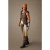 FIGURA USOPP NETFLIX ONE PIECE TAMASHII NATIONS