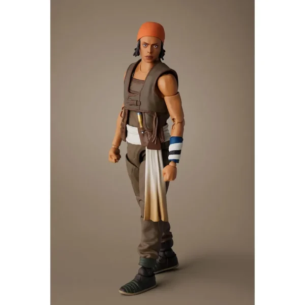 FIGURA USOPP NETFLIX ONE PIECE TAMASHII NATIONS