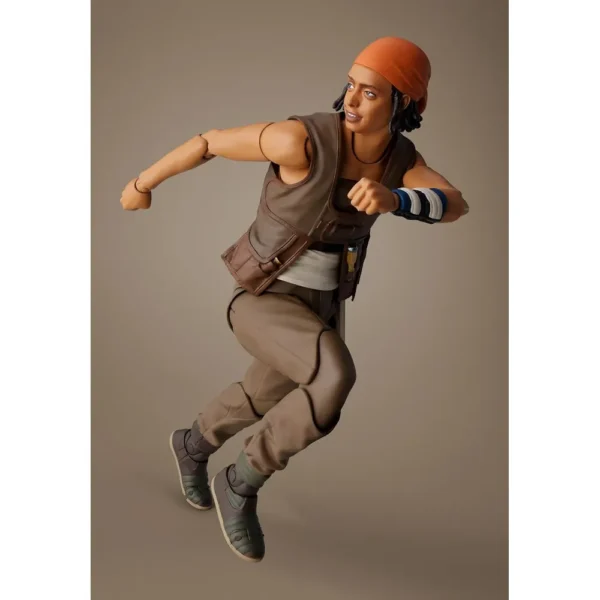 FIGURA USOPP NETFLIX ONE PIECE TAMASHII NATIONS