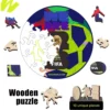 ROMPECABEZAS BOLSILLO FIFA WORLD CUP 2026 26 PCS