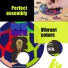 ROMPECABEZAS BOLSILLO FIFA WORLD CUP 2026 26 PCS
