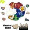 ROMPECABEZAS BOLSILLO MASCOTA FIFA WORLD CUP 2026 26 PCS