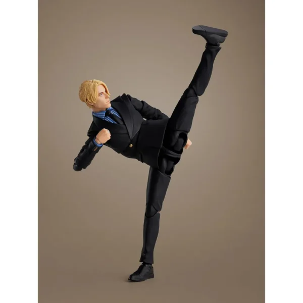 FIGURA SANJI NETFLIX ONE PIECE TAMASHII NATIONS
