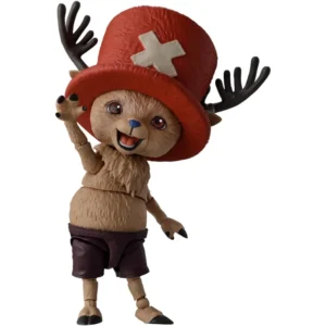 FIGURA CHOPPER NETFLIX ONE PIECE TAMASHII NATIONS