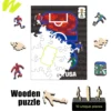 ROMPECABEZAS BOLSILLO FIFA WORLD CUP 2026 TEMATICA 26 PCS