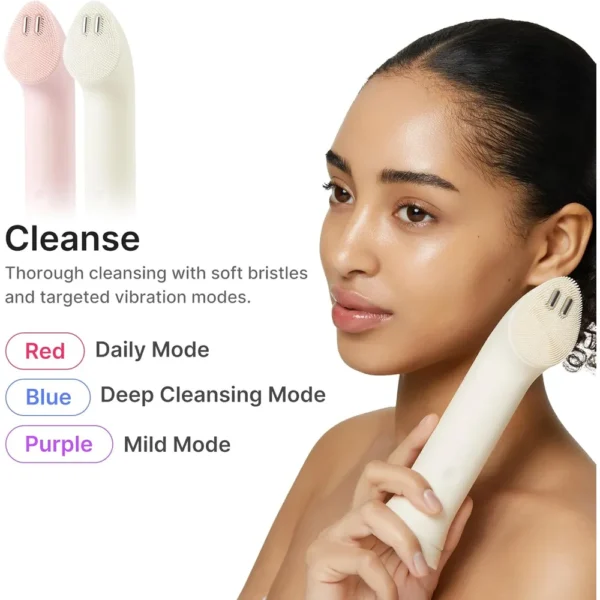 SET 3 EN 1 MINI BOOSTER PRO PLUS FULL FACE PINK