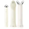 SET 3 EN 1 MINI BOOSTER PRO PLUS FULL FACE WHITE