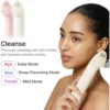 SET 3 EN 1 MINI BOOSTER PRO PLUS FULL FACE WHITE