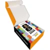 ALBUM DURO OFICIAL COPA MUNDIAL FIFA 2026 + 50 PAQUETES CON CROMOS STICKER - AMAZON EXCLUSIVO