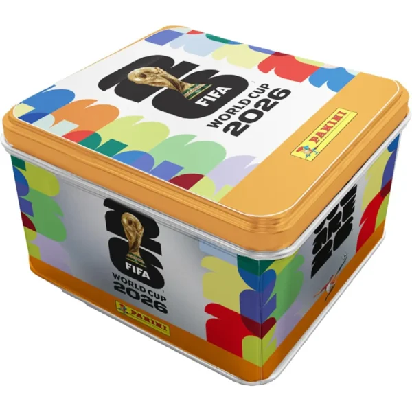 ALBUM DURO OFICIAL COPA MUNDIAL FIFA 2026 + 50 PAQUETES CON CROMOS STICKER - AMAZON EXCLUSIVO