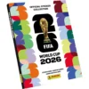 ALBUM DURO OFICIAL COPA MUNDIAL FIFA 2026 + 50 PAQUETES CON CROMOS STICKER - AMAZON EXCLUSIVO