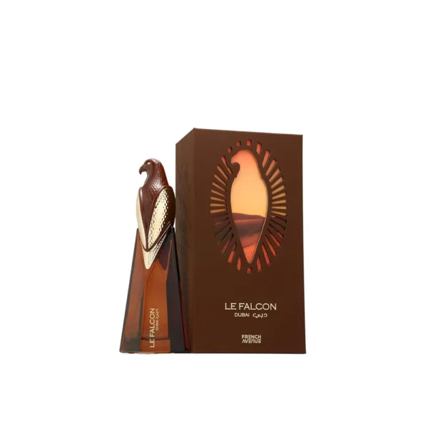 PERFUME FRENCH AVENUE LE FALCON DUBAI EDP UNISEX 3.4 OZ / 100 ML