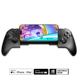 MANDO INALÁMBRICO NIMBUS CLOUD STEELSERIES | NEGRO