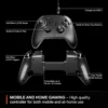 MANDO INALÁMBRICO NIMBUS CLOUD STEELSERIES | NEGRO