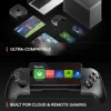 MANDO INALÁMBRICO NIMBUS CLOUD STEELSERIES | NEGRO