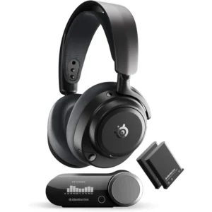 AUDÍFONOS INALÁMBRICOS ARCTIS NOVA PRO OMNI STEELSERIES