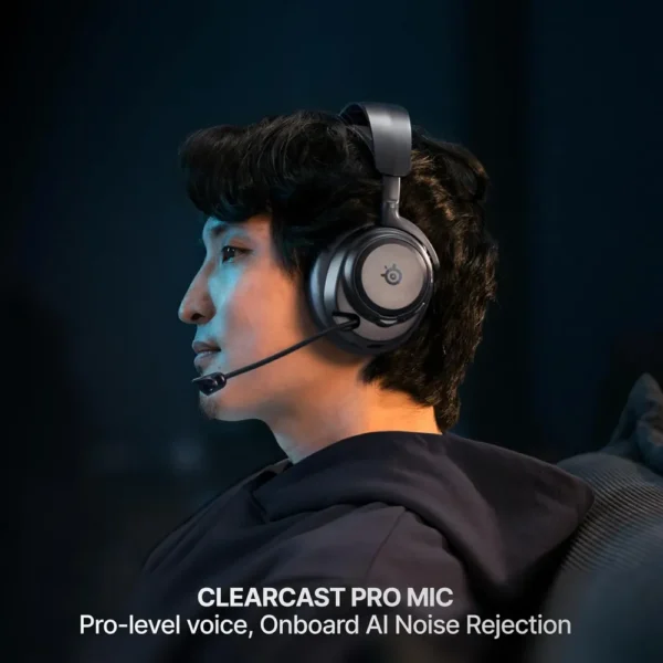 AUDÍFONOS INALÁMBRICOS ARCTIS NOVA PRO OMNI STEELSERIES