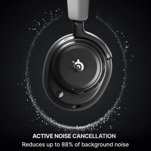 AUDÍFONOS INALÁMBRICOS ARCTIS NOVA PRO OMNI STEELSERIES
