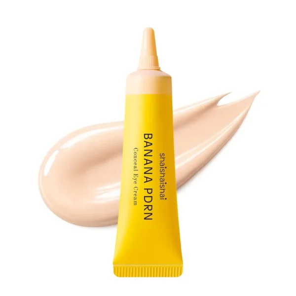 b0gscsv8n5_0_webp.webp CORRECTOR DE OJOS SHAISHAISHAI BANANA PDRN 0.52 OZ / 15 ML