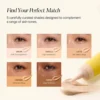 b0gscsv8n5_3_webp.webp CORRECTOR DE OJOS SHAISHAISHAI BANANA PDRN 0.52 OZ / 15 ML