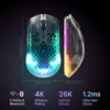MOUSE INALÁMBRICO AEROX 3 GEN 2 STEELSERIES | SHADOW