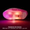 MOUSE INALÁMBRICO AEROX 3 GEN 2 STEELSERIES | MAGENTA HAZE