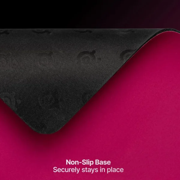 MOUSEPAD QCK XXL HEAVY STEELSERIES | MAGENTA