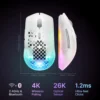MOUSE INALÁMBRICO AEROX 3 GEN 2 STEELSERIES | GHOST