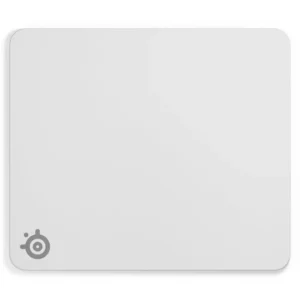 MOUSEPAD QCK LARGE HEAVY STEELSERIES | BLANCO