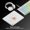 MOUSEPAD QCK LARGE HEAVY STEELSERIES | BLANCO