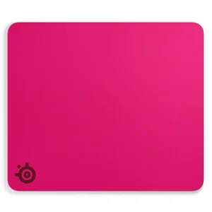 MOUSEPAD QCK LARGE HEAVY STEELSERIES | MAGENTA
