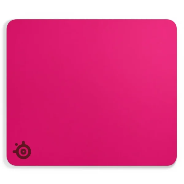 MOUSEPAD QCK LARGE HEAVY STEELSERIES | MAGENTA