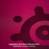 MOUSEPAD QCK LARGE HEAVY STEELSERIES | MAGENTA