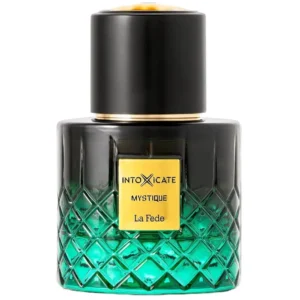 PERFUME KHADLAJ LA FEDE INTOXICATE MYSTIQUE EDP HOMBRE 3.4 OZ / 100 ML