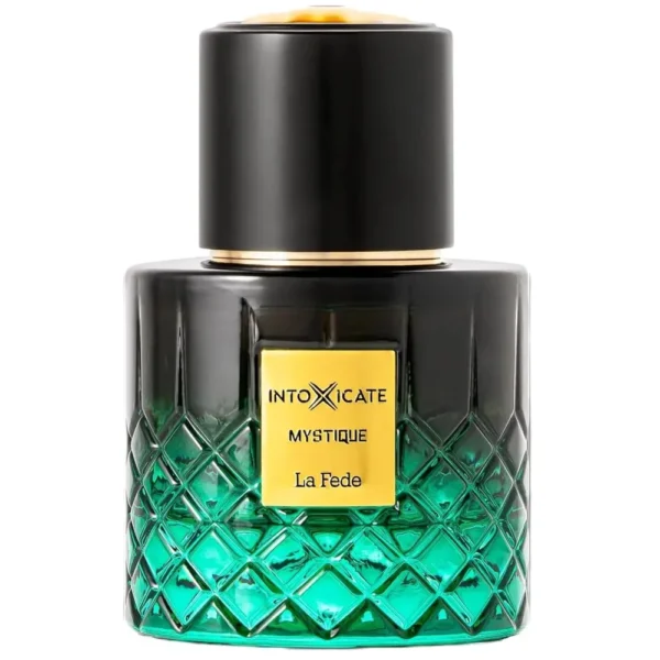 PERFUME KHADLAJ LA FEDE INTOXICATE MYSTIQUE EDP HOMBRE 3.4 OZ / 100 ML