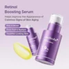 SET DE SÉRUM REFINADOR DE POROS Y POTENCIADOR DE RETINOL MEDICUBE 2 PZS