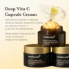 SET ILUMINADOR MEDICUBE CON RETINOL Y VITAMINA C 2 PZS