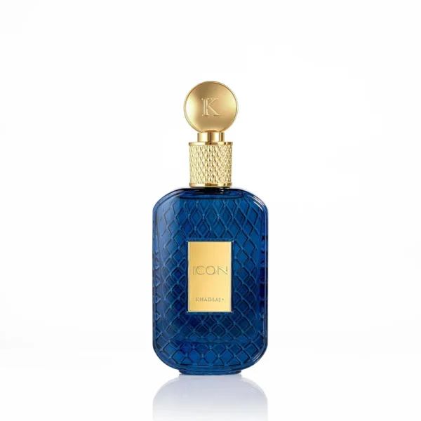 PERFUME KHADLAJ ICON EDP HOMBRE 3.4 OZ / 100 ML