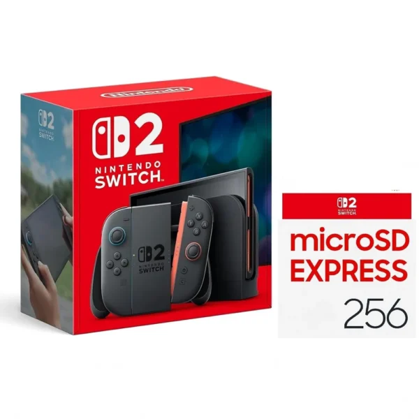 b0gt9c2ht9_0_webp.webp CONSOLA NINTENDO SWITCH 2 + JOY-CON 2 + MICROSD 256GB | AZUL CLARO / ROJO CLARO