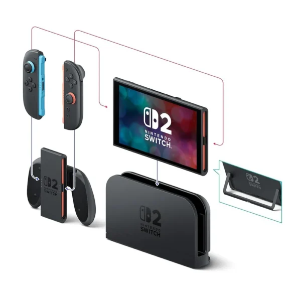b0gt9c2ht9_3_webp.webp CONSOLA NINTENDO SWITCH 2 + JOY-CON 2 + MICROSD 256GB | AZUL CLARO / ROJO CLARO
