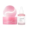 SET FACIAL Y PARA OJOS MEDICUBE PDRN GLASS GLOW 2 PZS